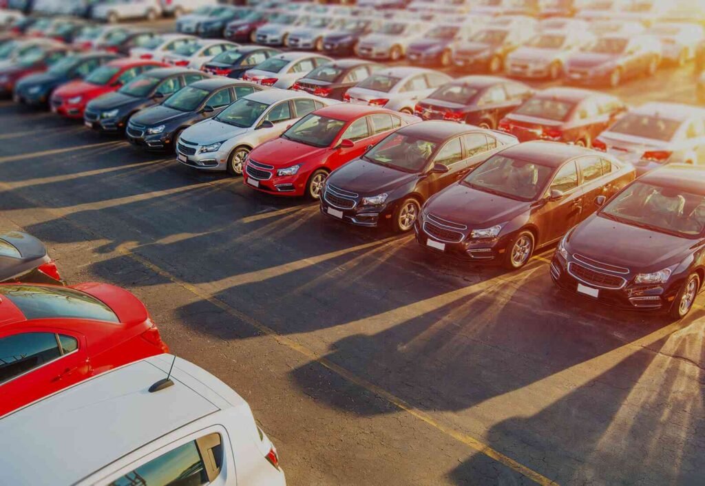 Selling Cars in Dubai 2025