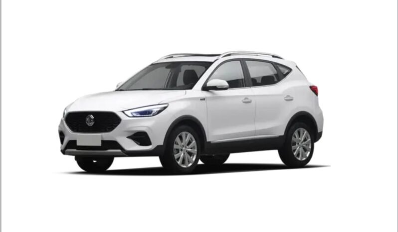 MG ZS 2024