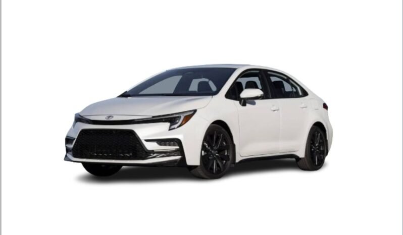 Toyota Corolla 2023