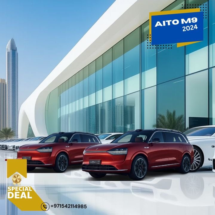 2024 AITO M9 Price in Dubai