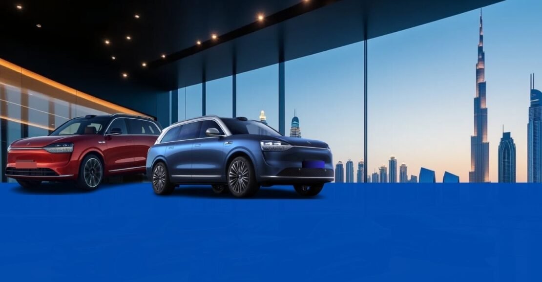 AITO M9 offers flexibility to suit your driving needs