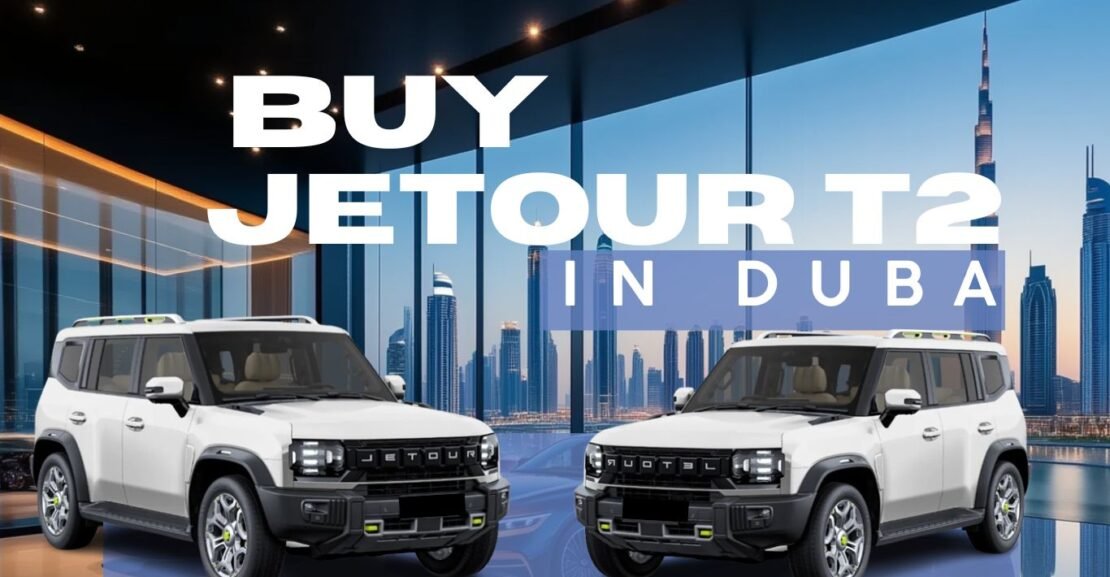 Jetour T2 Price in UAE | Affordable Luxury SUV Deals