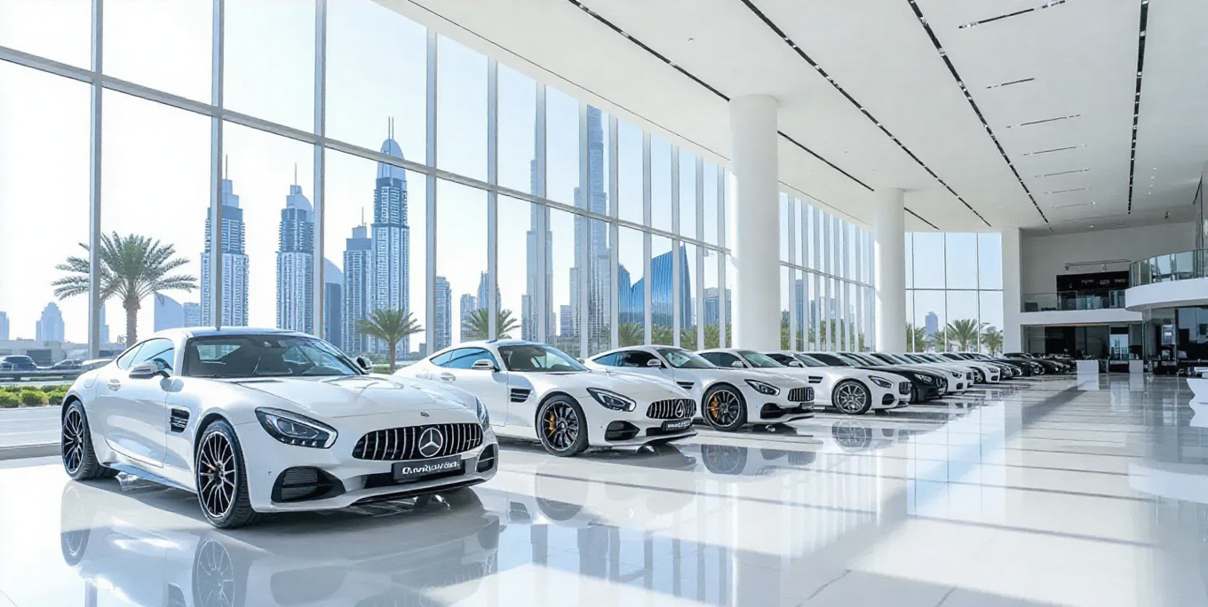 Douba Auto Exclusive Offers New Cars Dubai Export Prices
