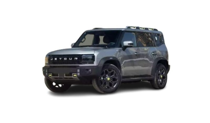 
								Jetour T2 2024 full									
