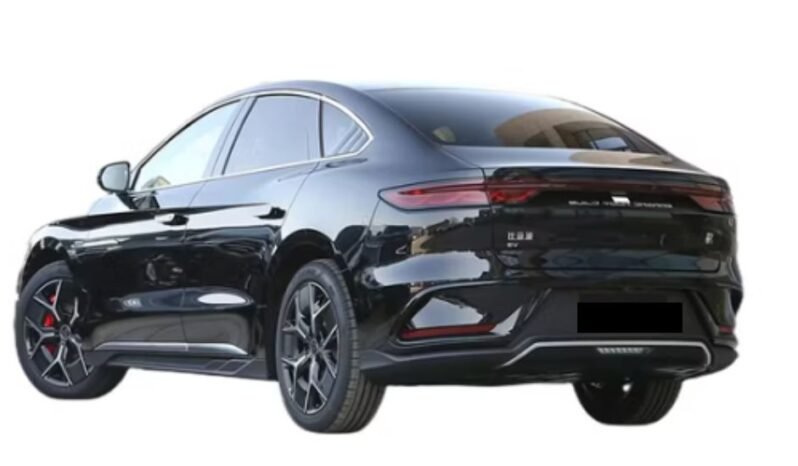 
								BYD HAN 2025 full									
