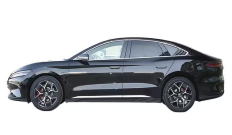 
								BYD HAN 2025 full									