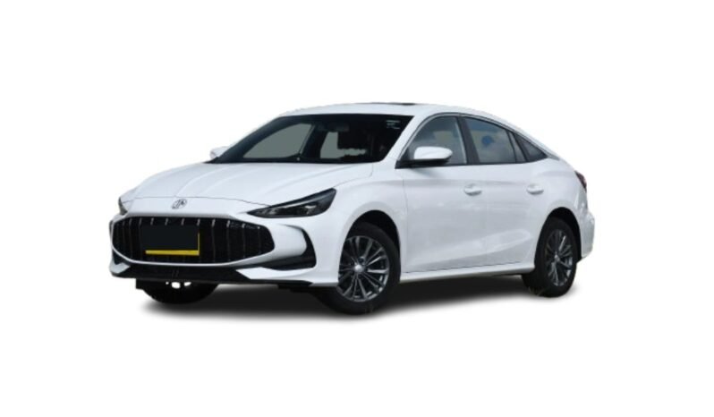 
								MG5 180DVVT Global Luxury Edition full									