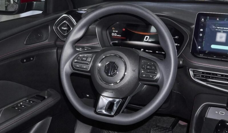 
								MG5 180DVVT Global Luxury Edition full									