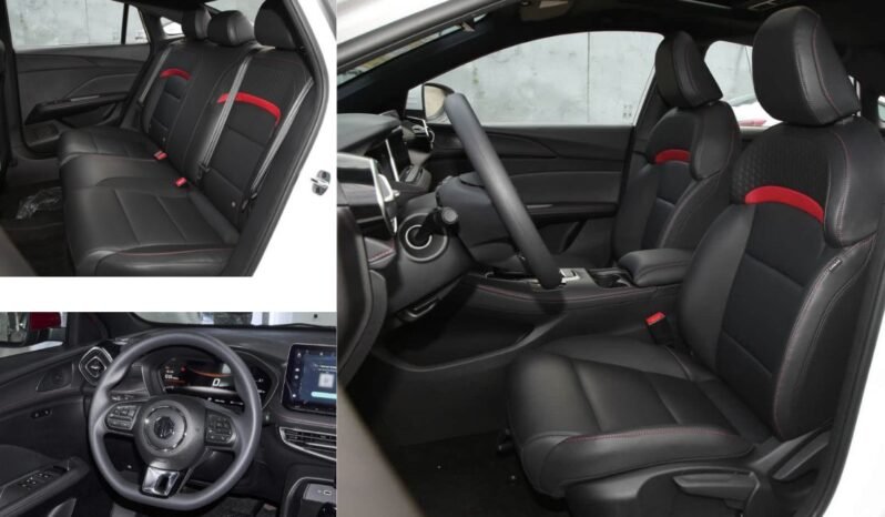 
								MG5 180DVVT Global Luxury Edition full									