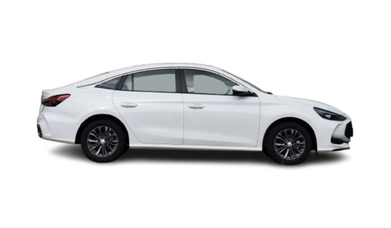 
								MG5 180DVVT Global Luxury Edition full									