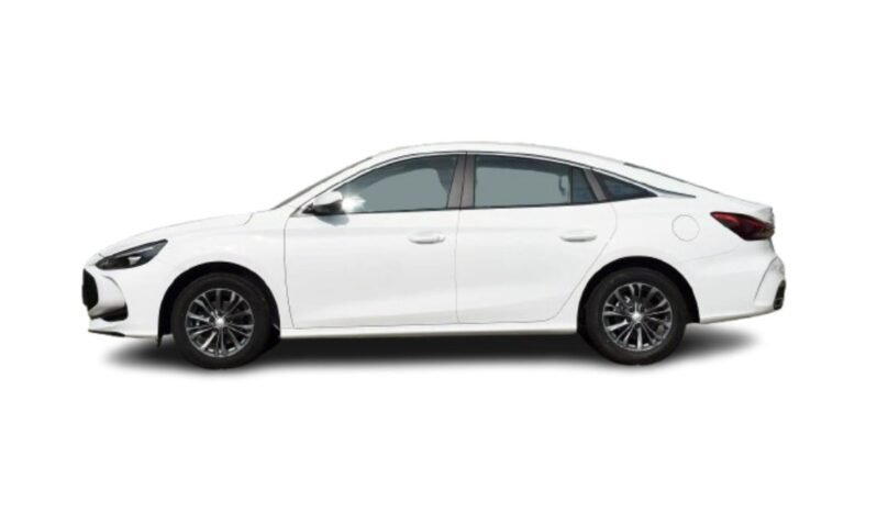 
								MG5 180DVVT Global Luxury Edition full									