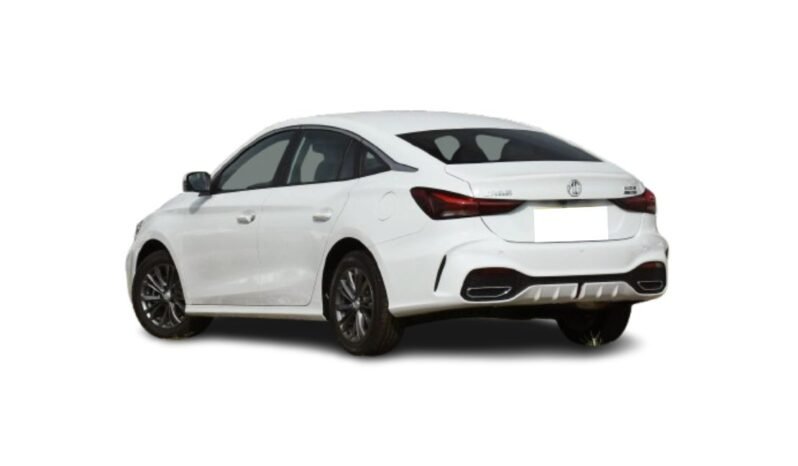 
								MG5 180DVVT Global Luxury Edition full									