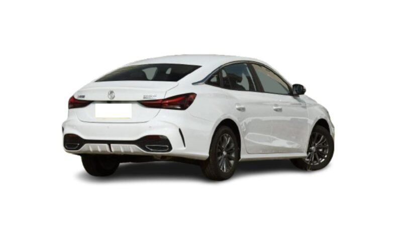 
								MG5 180DVVT Global Luxury Edition full									