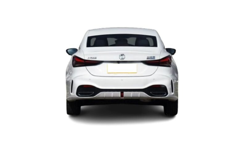 
								MG5 180DVVT Global Luxury Edition full									