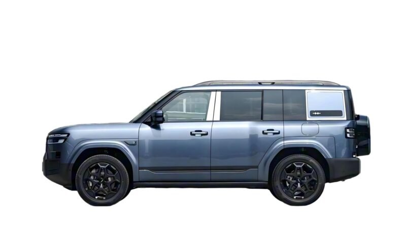 
								Leopard Titanium 7Ultra full									