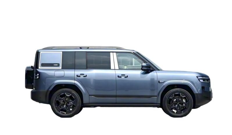 
								Leopard Titanium 7Ultra full									